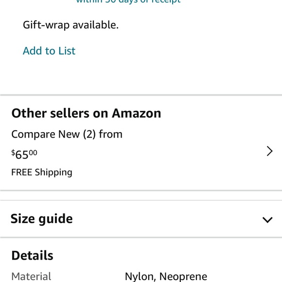 Women’s Hevto wetsuit NWT - Picture 4 of 6